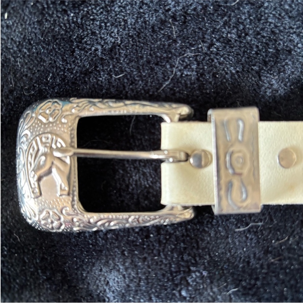 Kids Western Belt